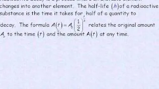 Techniques For Solving Exponential Equations Part 1