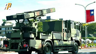 From Sky to the Ground: The Taiwanese Sky Sword II Anti Air System.