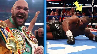 Tyson Fury vs Dillian Whyte Highlights. Fury Whyte Full Fight Highlights Hd Boxing