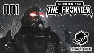 KRIEG BLEIBT IMMER NOCH GLEICH ~ Let's Play Fallout: The Frontier #001