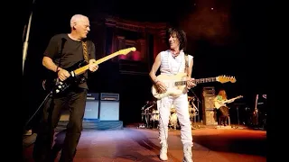 Jeff Beck w/ David Gilmour