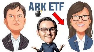 Michael Burry Has Options on ARKK ETF (Cathie Wood)