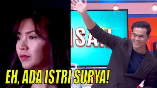 Lihat Istrinya, Surya Mau Ninggalin Acara! | ARISAN (29/03/23) Part 3