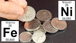 Ferromagnetic Coins