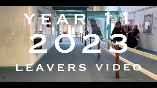 RWBA Year 11 Leavers Video 2023