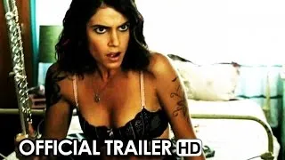 Murder of a Cat Official Trailer 1 (2014) - J.K. Simmons Comedy HD