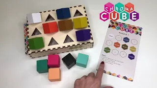 Chroma Cube instructional