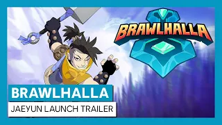 Brawlhalla - Jaeyun Launch Trailer