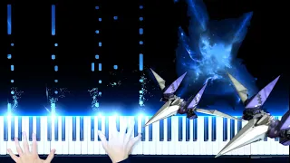 Sector X - Star Fox 64 Piano Cover