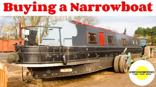 Our Buying a Narrowboat Experience | The Carpenter's Daughter