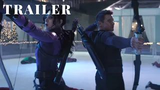 Marvel's HAWKEYE | 2021| Trailer #1 HD | Disney+