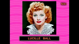 Lucille Ball   (  Люсиль Болл  )