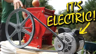 Building an Electric Apple Grinder With 3D Printed Parts and Brewing Hard Cider at Home