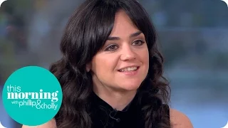 I, Daniel Blake Actor Hayley Squires Starved Herself To Understand Her Character | This Morning