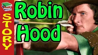 Learn English through story - Robin Hood - Beginner to Intemediate