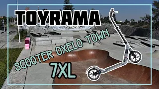 TOYrama  😃 Scooter Oxelo Town 7XL !Ponte a Rodar¡ 🚴 | Diversión Callejera