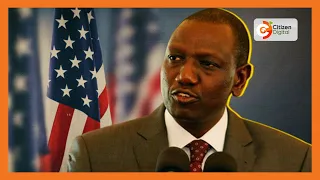 President Ruto lands in Atlanta as US visit starts