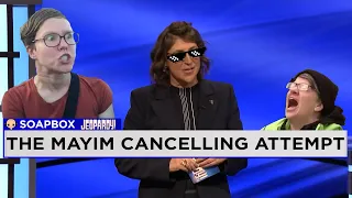 Wokescolds Try To Cancel Mayim Bialik And Get Her Fired From Jeopardy Over Old Comments - JD Soapbox