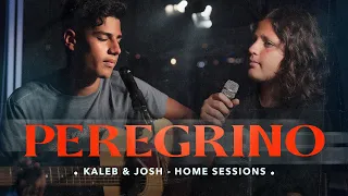 Peregrino - Kaleb e Josh [Home Sessions] Alessandro Vilas Boas