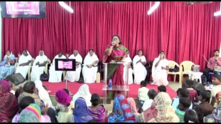 DR. JEYARANI ANDREW DEV Tamil Christian Message - Bible Calls - Bible TV -