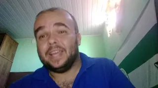 COVER DA MÚSICA: "O CORAÇÃO CHORA" 🎤🤠🎸