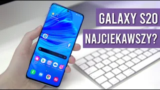 [KONKURS] WAŻNA AKTUALIZACJA - Samsung Galaxy S20 - RECENZJA - TEST i Opinie - Mobileo [PL]