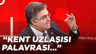 Ersan Şen Açtı Ağzını, Yumdu Gözünü! | Eşit Ağırlık