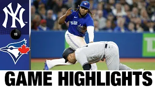 Yankees vs. Blue Jays Game Highlights (5/3/22) | MLB Highlights