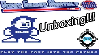 Finale! (With Audio this time!) - Video Games Monthly Unboxing - May 2018!