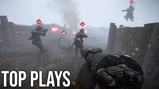 BEST BATTLEFIELD MOMENTS! - Battlefield Top Plays