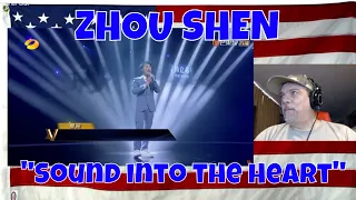 ZHOU SHEN - Enjoy the single "Sound into the Heart" - love this one - another side of ShenShen!