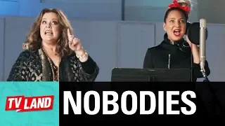 Melissa McCarthy Owns Sia | Nobodies | Season 2