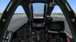 ejection in dcs world demo