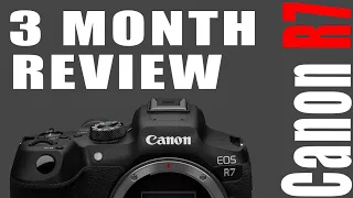 3 Month Review of the Canon R7 for Bird and Wildlife Photography