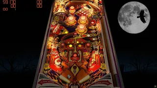 Dracula (Stern 1979) 2.1.1 - Pinball VPX