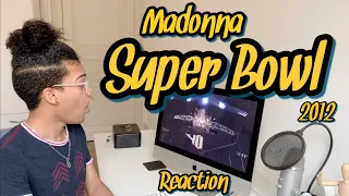 Madonna Super Bowl HalfTime Show 2012 (Reaction) Mister J The Act