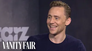 Tom Hiddleston Explains How He Learned to Loosen Up and Yodel - I Saw the Light - TIFF 2015