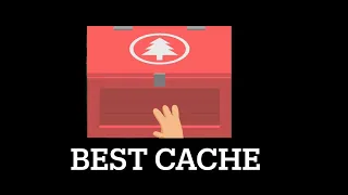 The Best Secret Cache: Sneaky Sasquatch