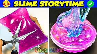 🎧Satisfying Slime Storytime #503 ❤️💛💚 Best Tiktok Compilation