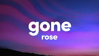 (1 Hour) ROSÉ - GONE (One Hour Loop)