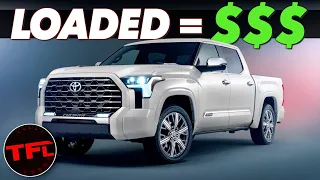 New Luxury Trucks Are Ridiculously Expensive! Has It Gone Too Far?