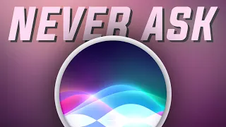 6 Questions You Should Never Ask Siri