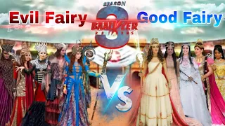 Good vs Evil fairy fight||baalveer returns season3||A2 {Screens}||#baalveerreturns season 3 Episode5