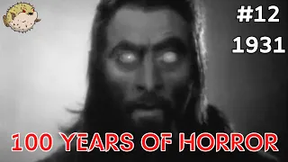 100 YEARS OF HORROR #12: Svengali (1931)