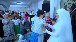 Чеченская Свадьба Сайхана и Макки. 31.05.2023. Видео Студия Шархан