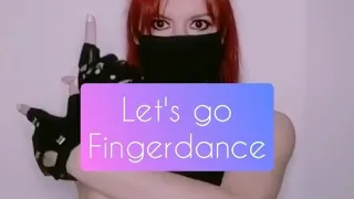 Let's go (Finger dance Tik Tok)