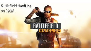 Battlefield hardline on Asus p2430uj(core-i5,8GB ram, 2GB Nvidia 920M)