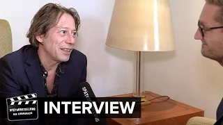 "Für immer und ewig": Mathieu Amalric im Interview