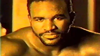 1990 Douglas-Holyfield PPV TV Commercial