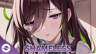 Nightcore - Shameless (Lyrics)